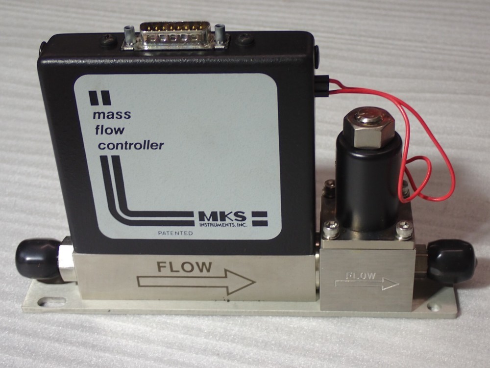 1259C-12663-SPF0382 MKS MASS FLO New