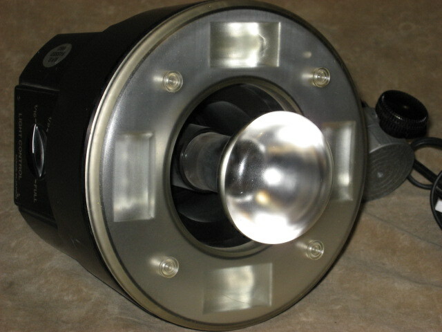 Photo Slave Flash, 120 volt operated, tested