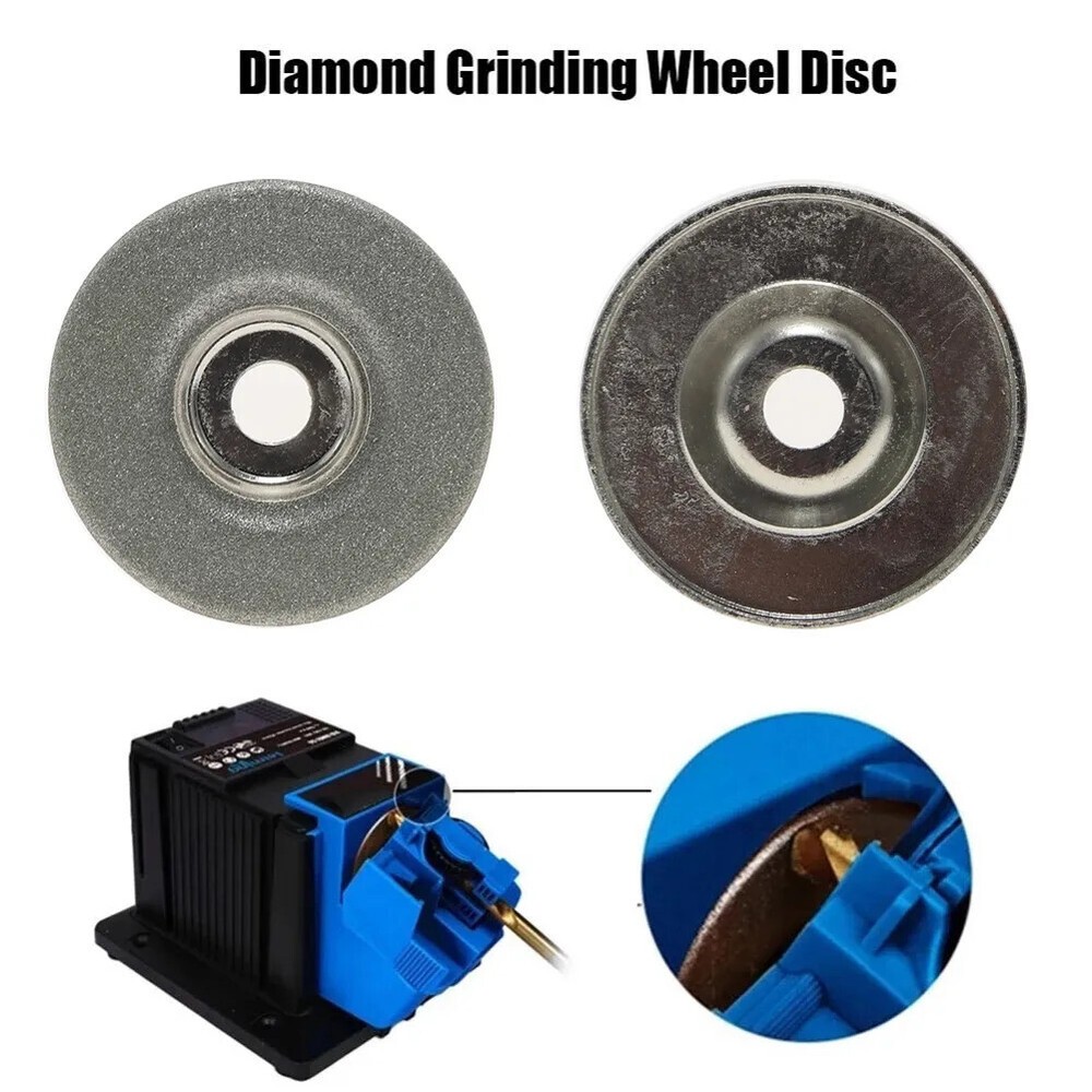 1 Piece Grinding Machine Accessories Diamond Wheel Electric Knife Sharpener