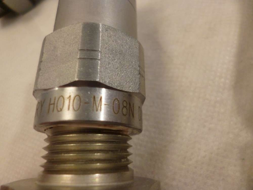2 SETS HOLMBURY & UNBRANDED HYDRAULIC QUICK DISCONNECT COUPLING 1/2" NPT