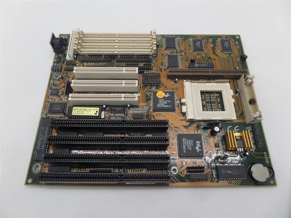 Freetech 586F61-PB Socket 7 Motherboard - No CPU