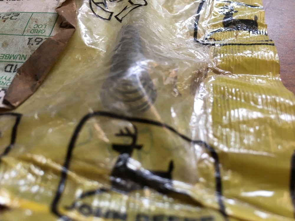 John Deere Original Equipment Spring #R78037