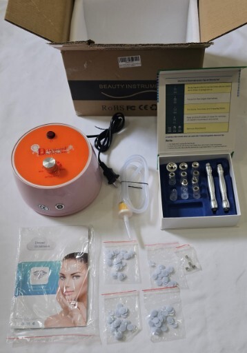 Diamond Microdermabrasion Machine Professional Dermabrasion Machine
