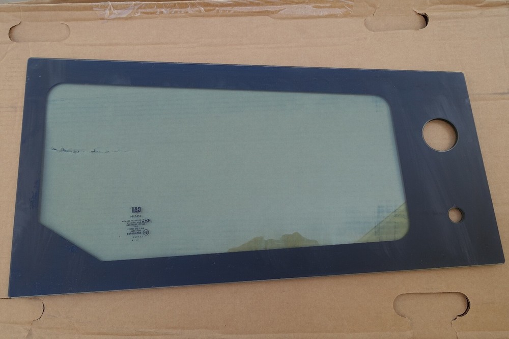 caterpillar cab glass 373-3164