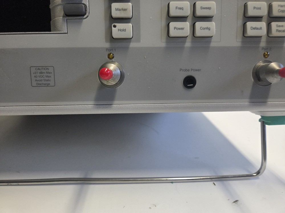Anritsu MS4622B 10 MHz to 3 GHz S - Parameter Vector Network Analyzer