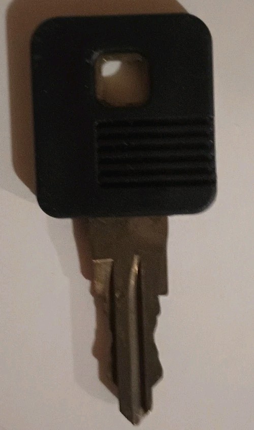 Craftsman Toolbox Replacement Key 8140