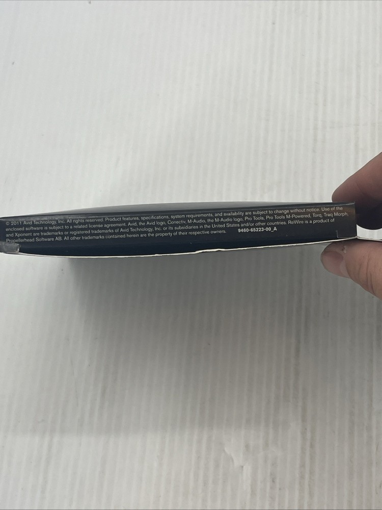 Torq 2.0 DJ Performance Software From The Makers Of Pro Tools. {2}.