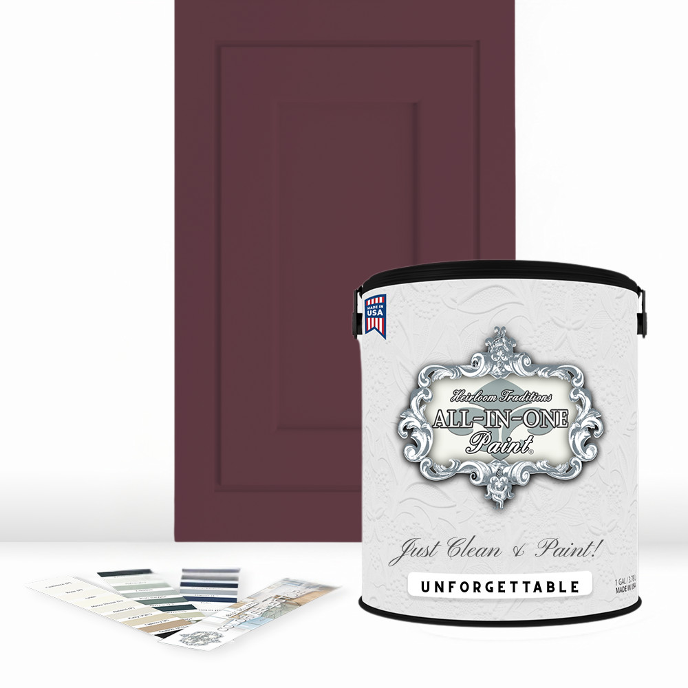 ALL-IN-ONE Paint - Unforgettable, Gallon