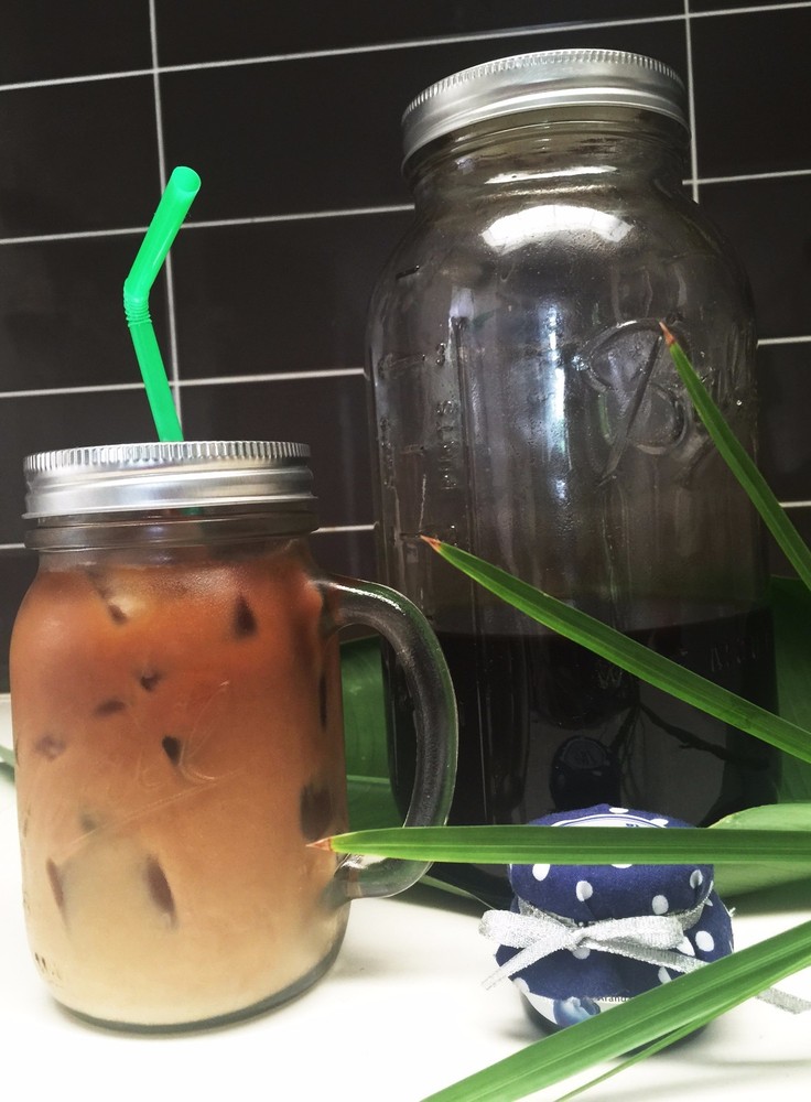 Reusable Cold Brewed Coffee Filter by P&F(2 Pack)