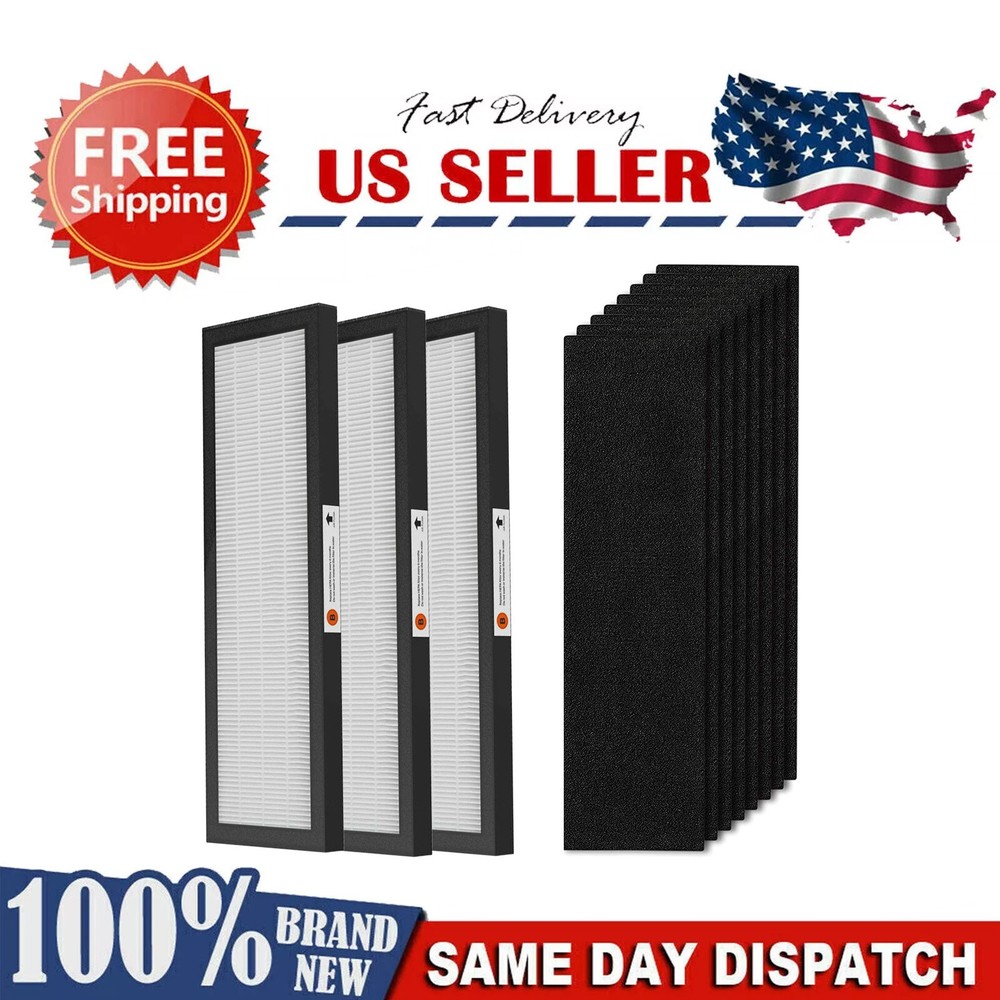 HEPA Air Purifier Replacement Filter B Replacement Compatible with GermGuardian
