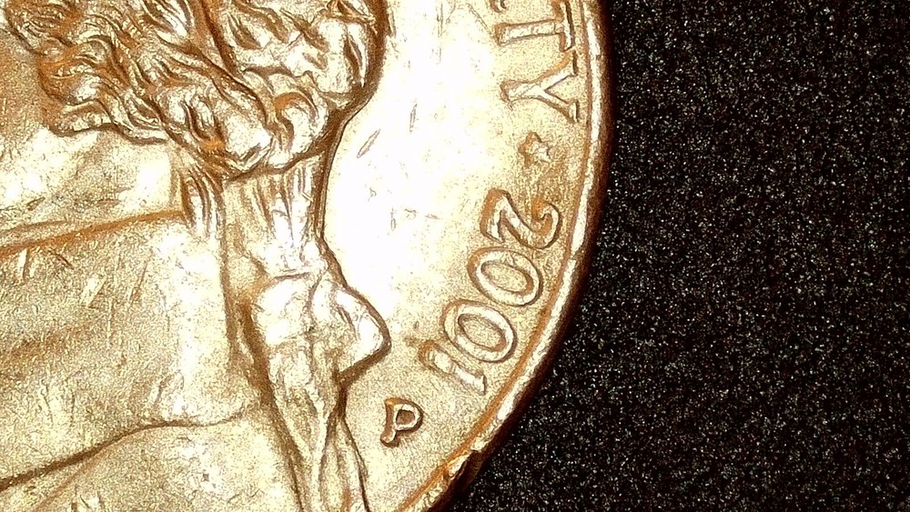 2001 P Nickel DDO