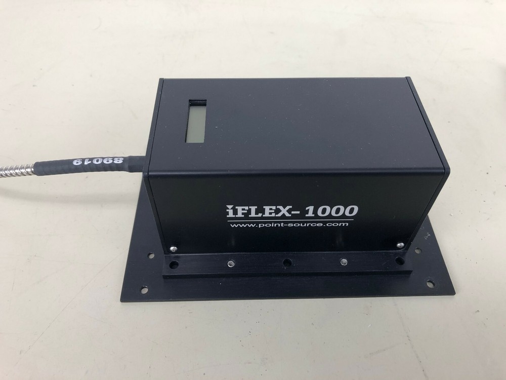 Point Source iFLEX-1000 Temperature Controlled Fiber-Coupled Laser Diode System