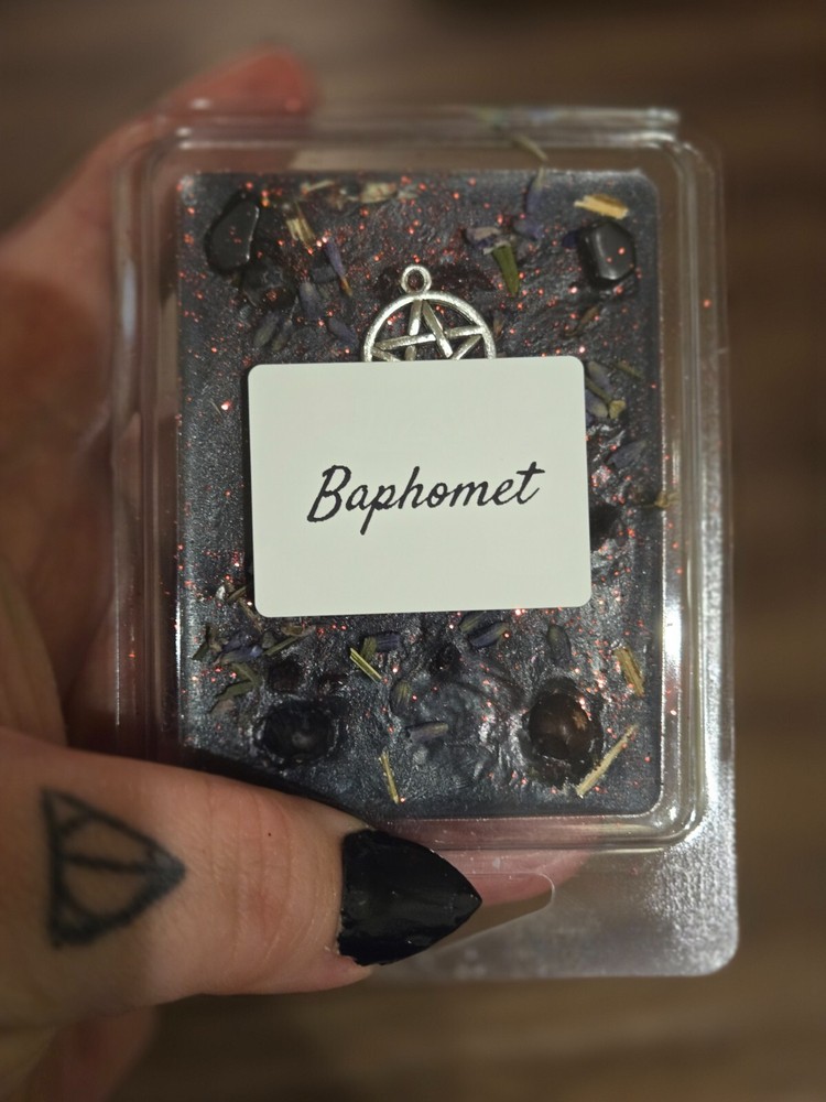 DEITY WAXMELTS - BAPHOMET