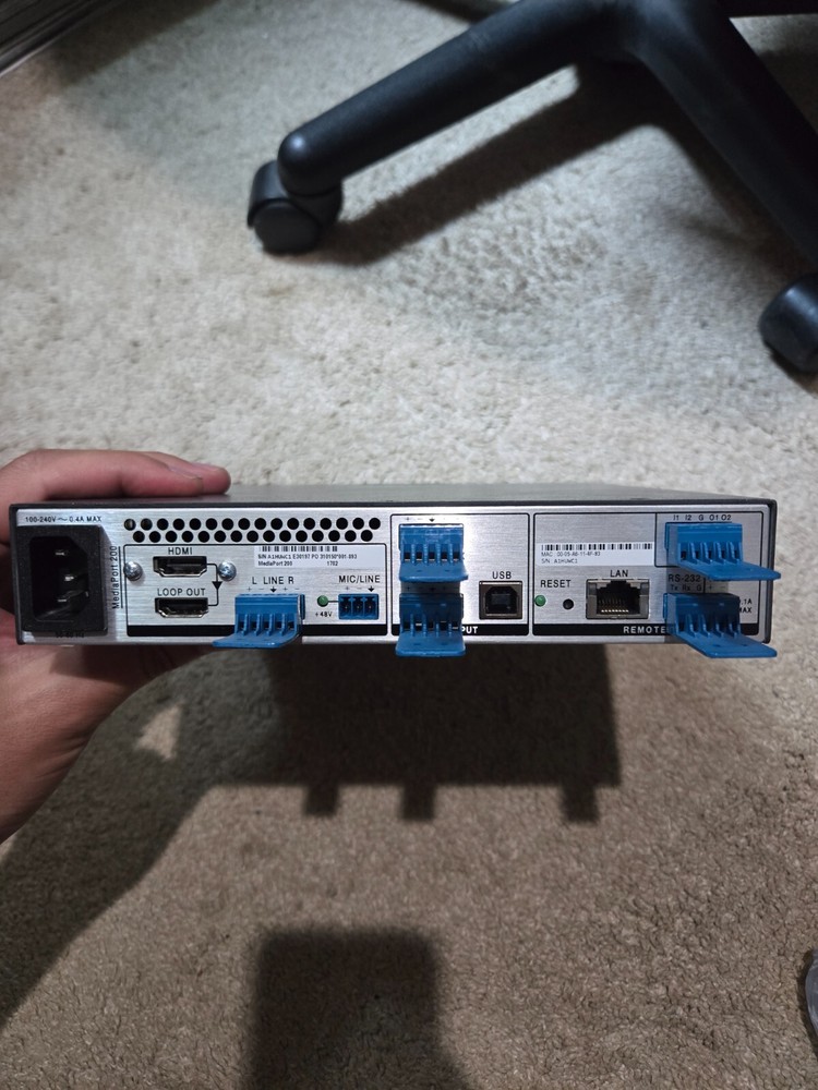 Extron MediaPort 200