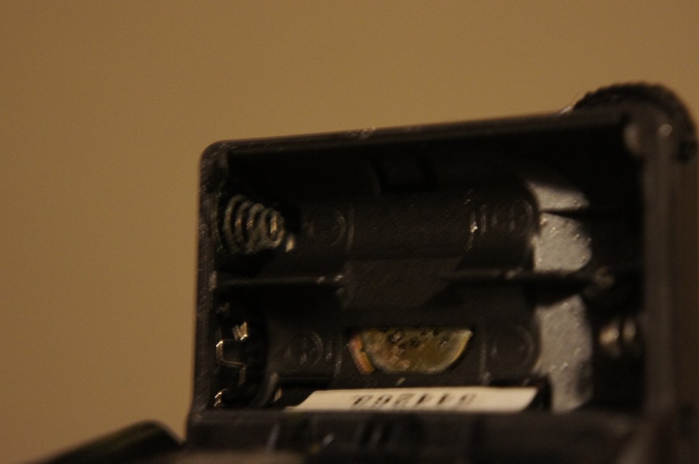 Sony M-529V Handheld Microcassette Recorder - Untested