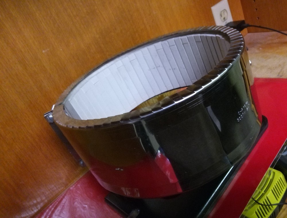 Ceramic Band Heater 3000w 240v