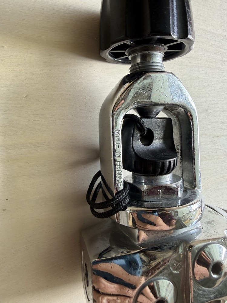 Sea quest Scuba regulator Seaquest