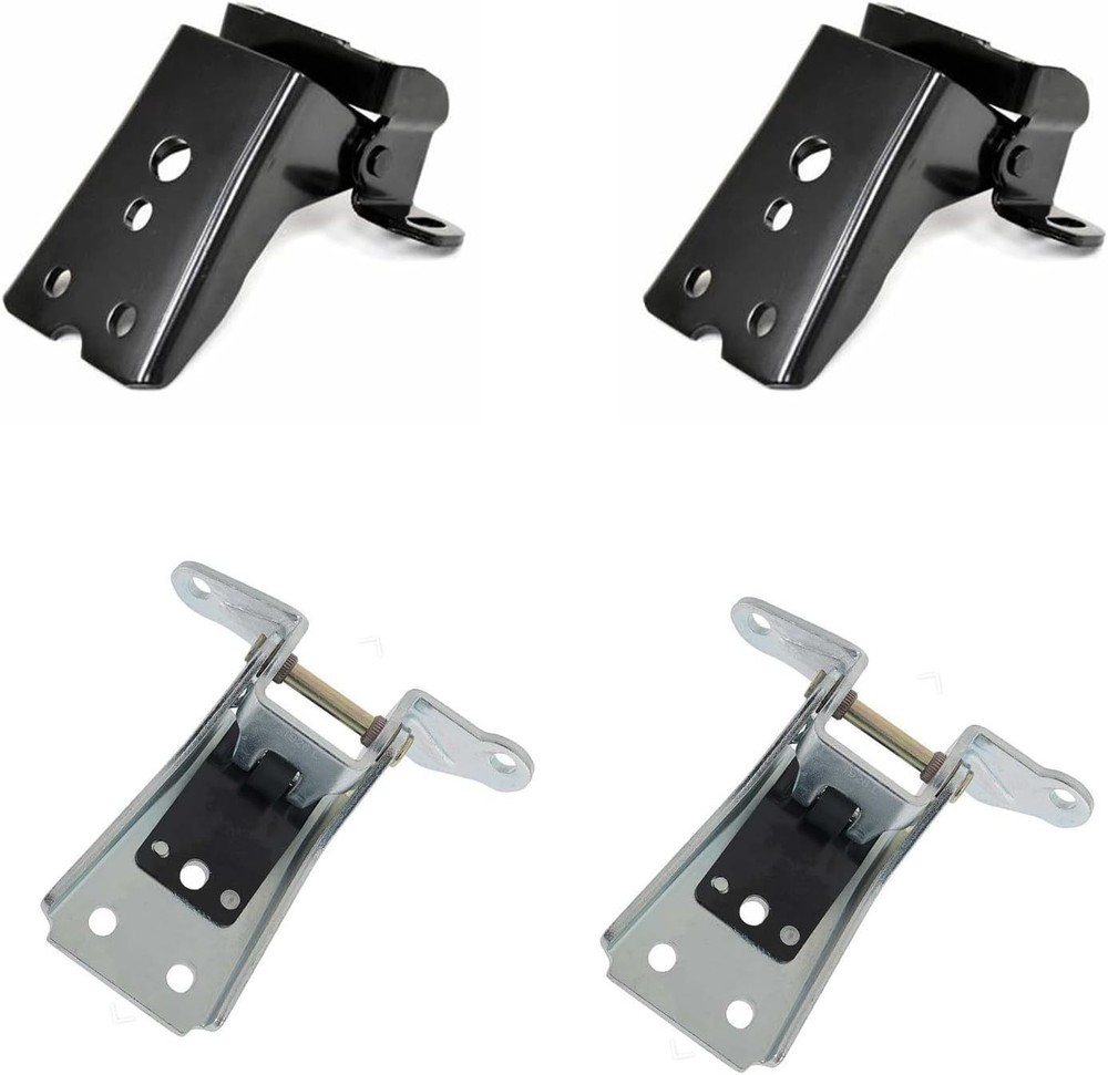 Front Upper and Lower Engine Motor Mount Kit Compatible with Volkswagen Jetta