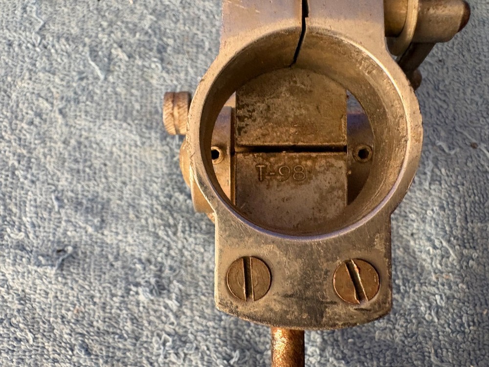 Craig Thalhammer Tripod Head