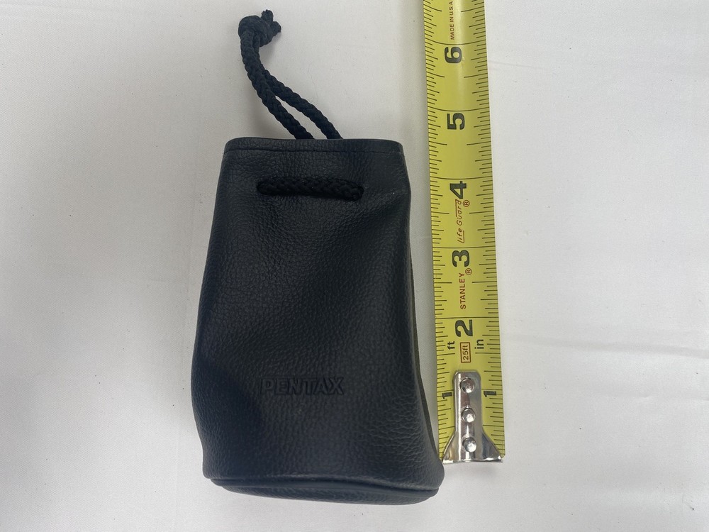 Original Pentax Lens Pouch
