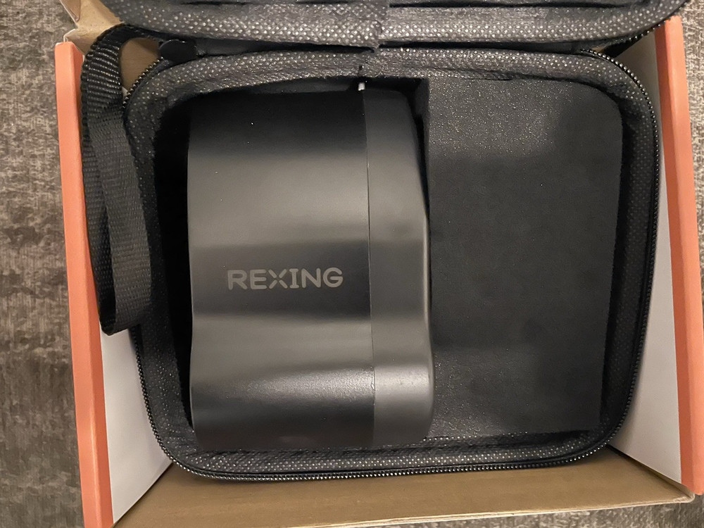 Rexing CCS to Tesla Charging Adapter