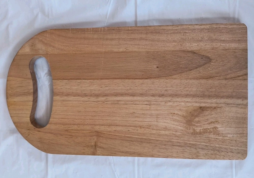 Small Johnsonville Wood Cutting Board