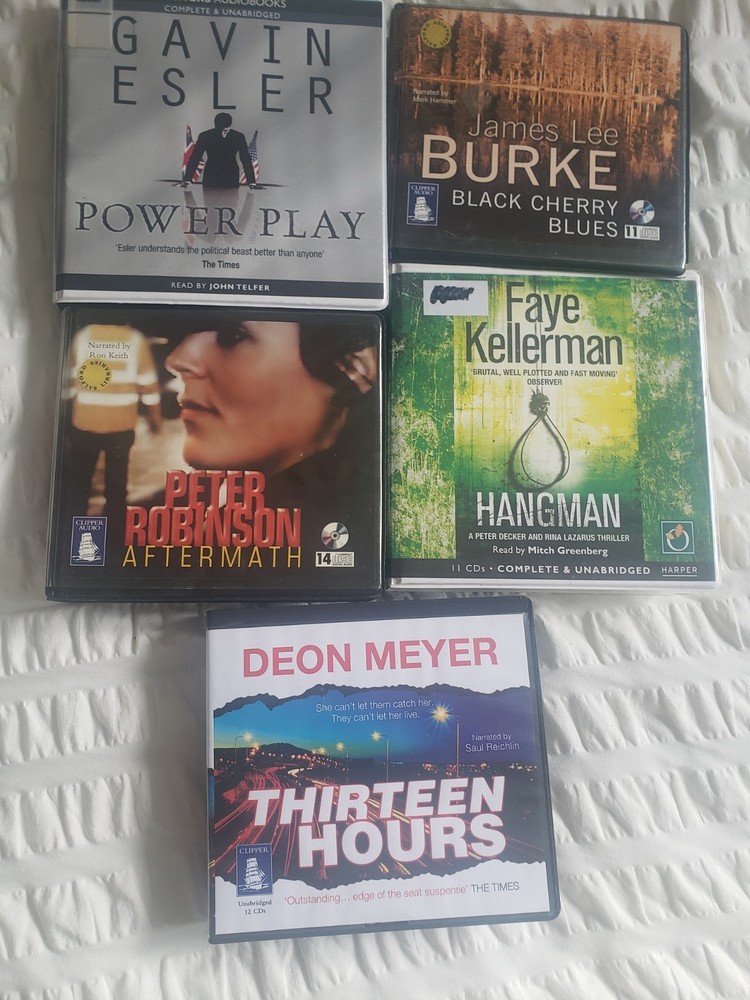audio books bundle