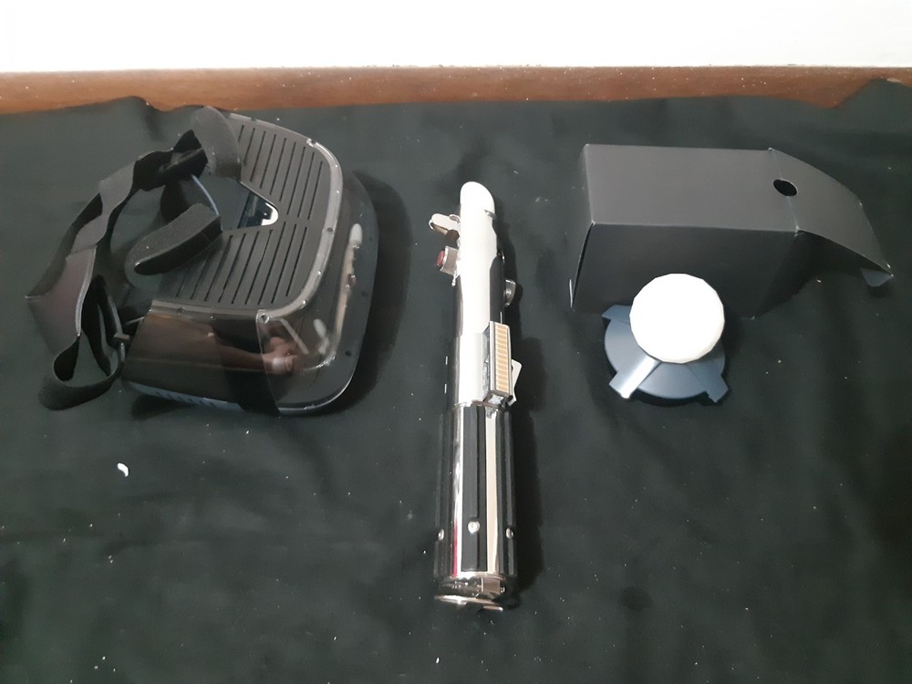 Lenovo Star Wars Jedi Challenges Vr Set