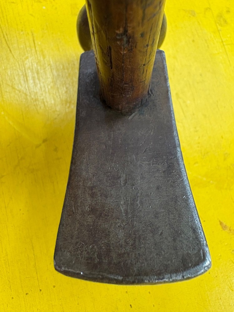 VINTAGE HAMMER COBBLERS BLACKSMITH HAMMER TOOL shoe maker
