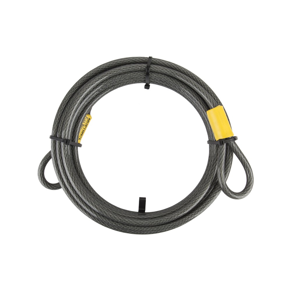 Kryptonite KryptoFlex Cable 1030: Extra Long 10mm X 30'