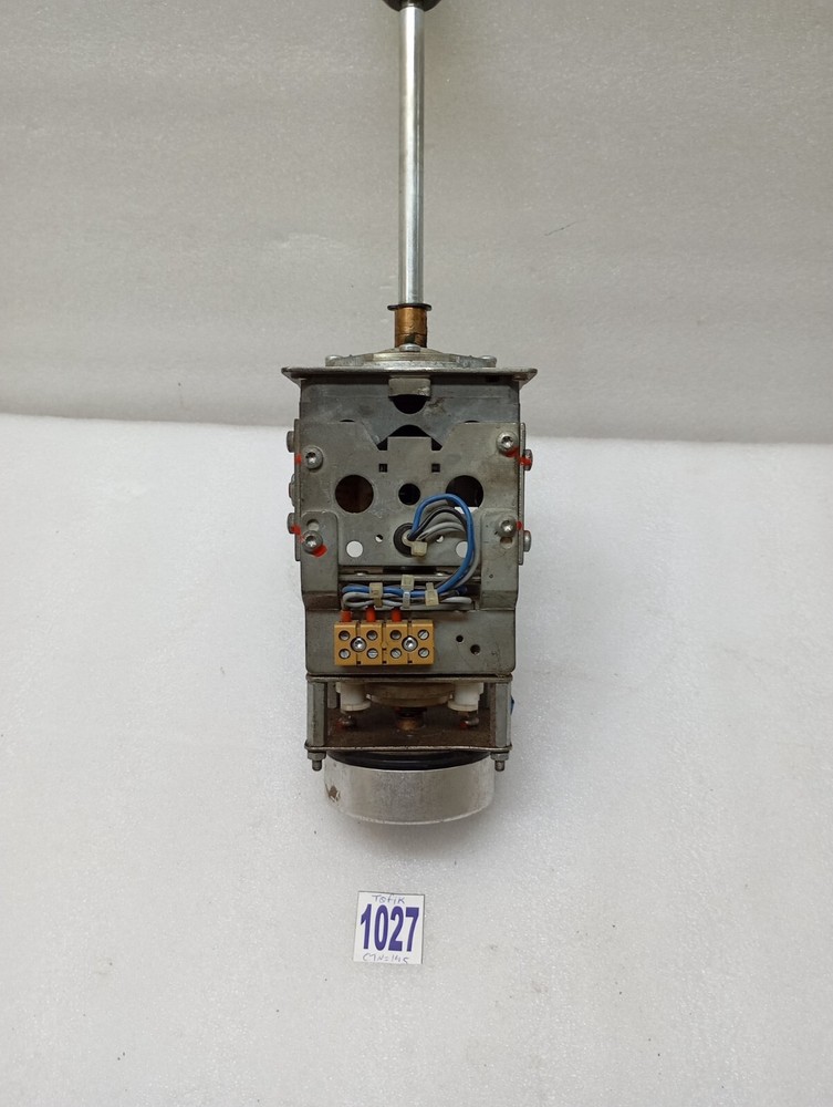 W. GESSMANN Gmbh D-74211 MULTI AXIX CONTROLLER JOYSTICK