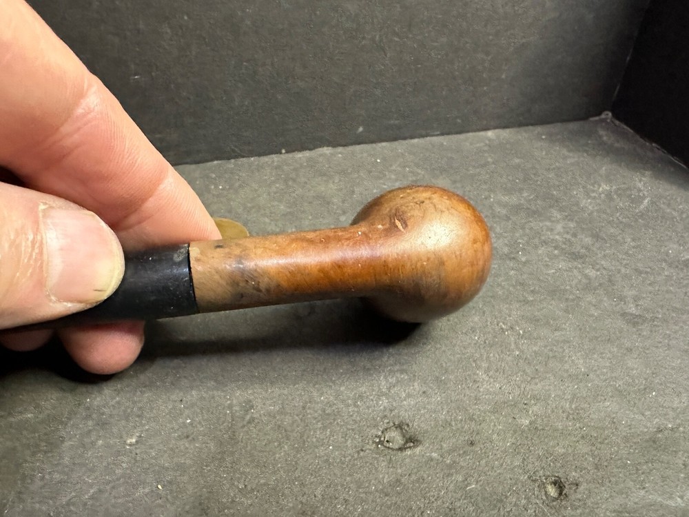 Vintage Pipe, Whitehall "10", Imported Briar, #11