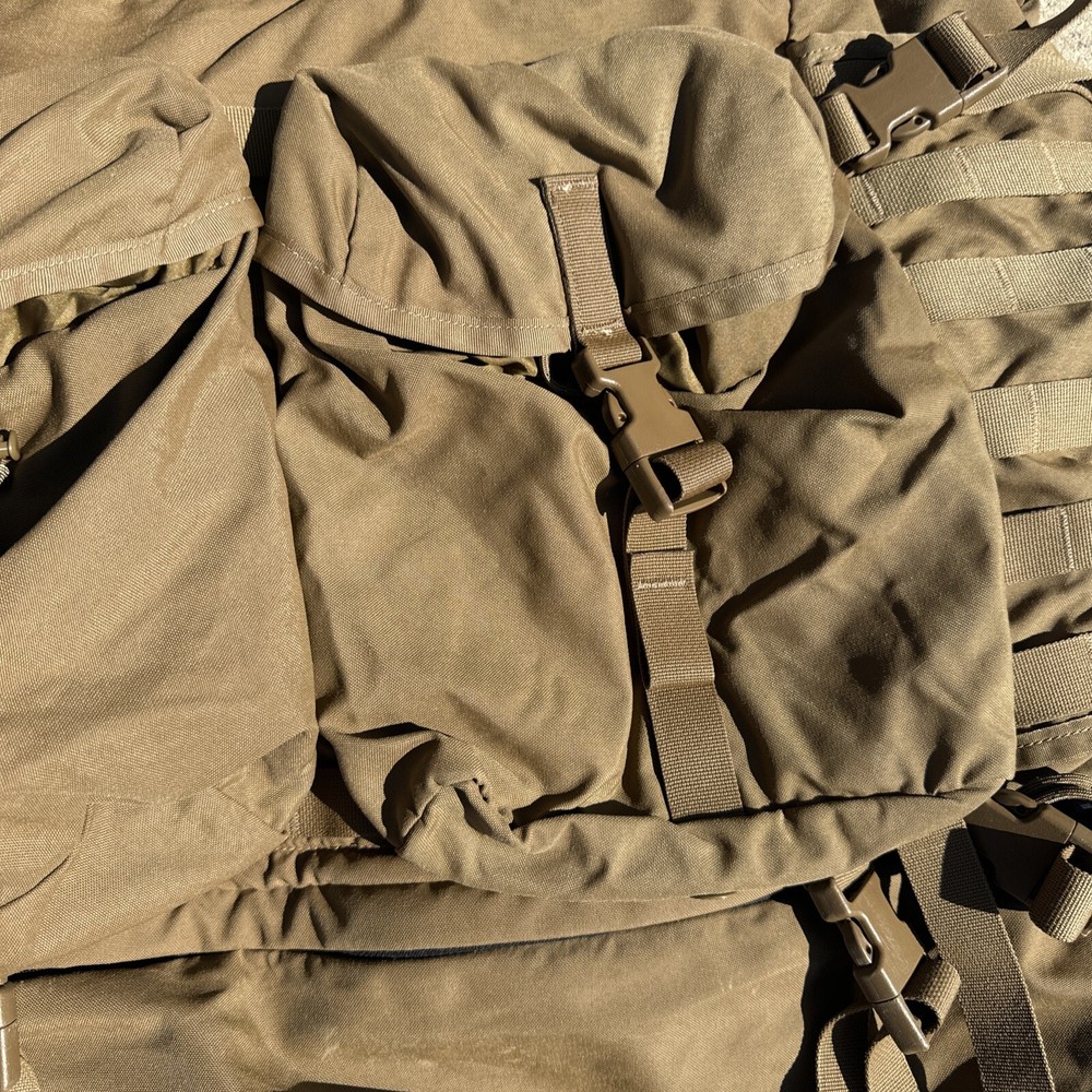 USMS Main Pack System 8465-01-598-7693 Bag