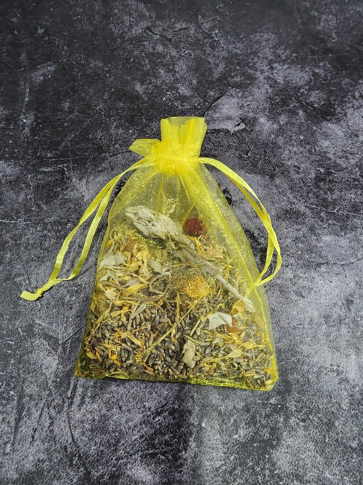 Litha Sabbat Sachet