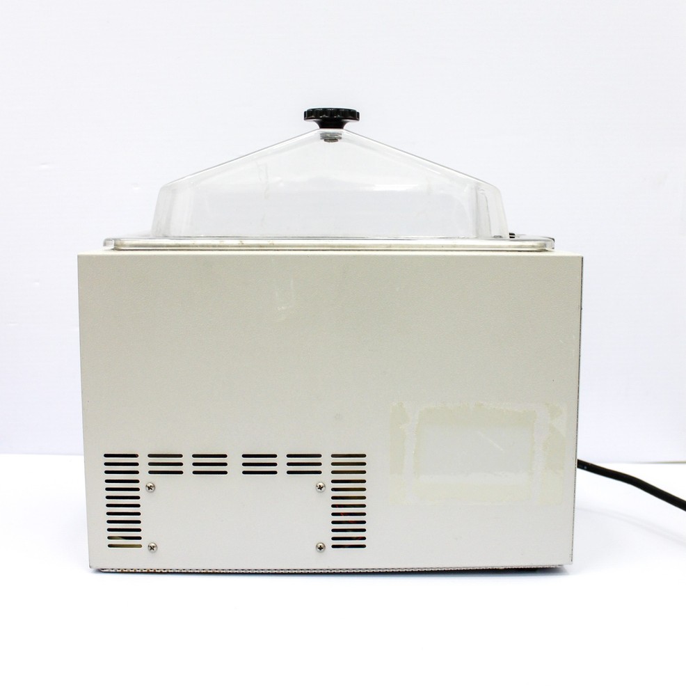 GeneMate 180021SC Benchtop Water Bath, Microprocessor Controlled, 5 (3376431)