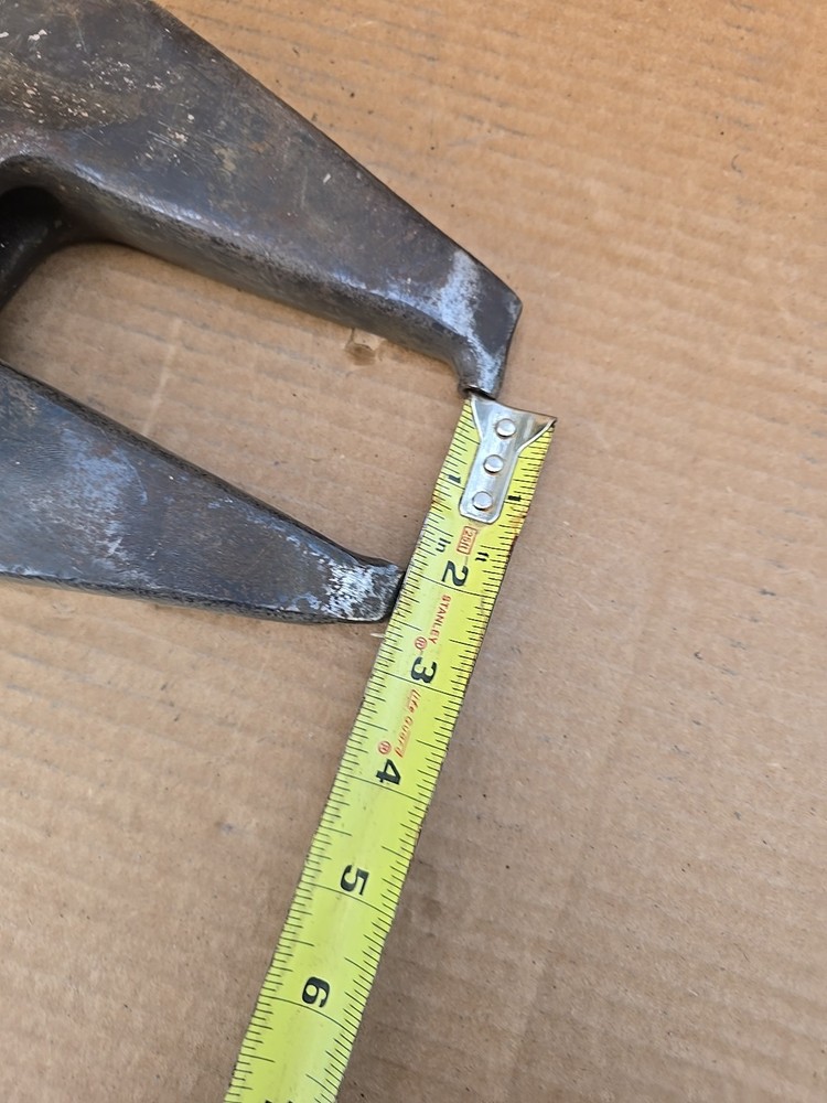 Chicago Pneumatic CP-351 Compression Riveter Squeezer Rivet Air Tool