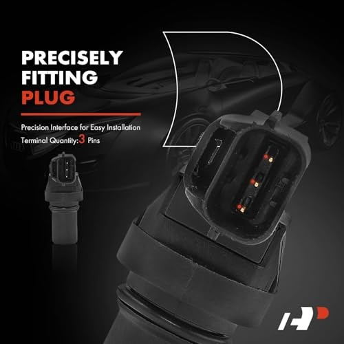 Engine Camshaft Position Sensor Compatible with Mazda 2 2011 2012 2013 2014,