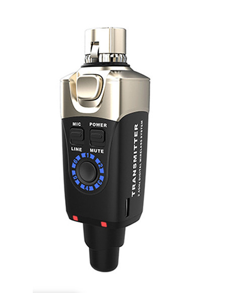 Xvive Audio U3T 2.4 GHz Dynamic Transmitter