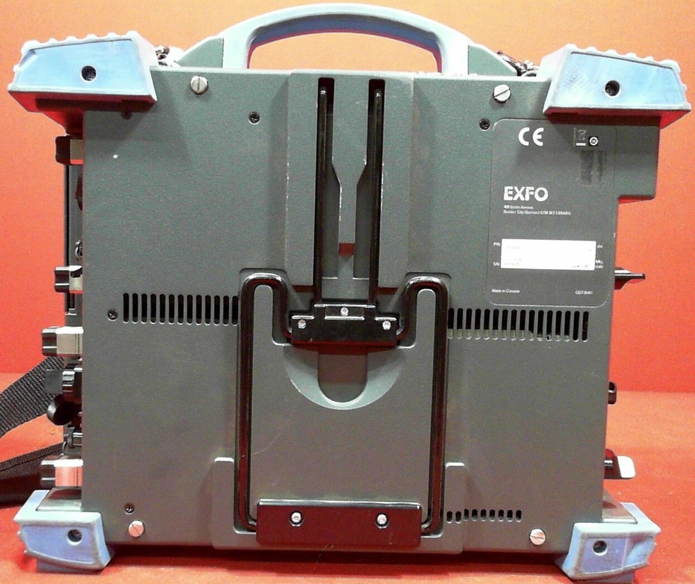 Exfo FTB-400 Universal Test Mainframe 416435