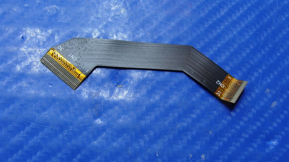 Insignia Flex 8" NS-15MS08 OEM Tablet LCD Video Flex Cable GLP*