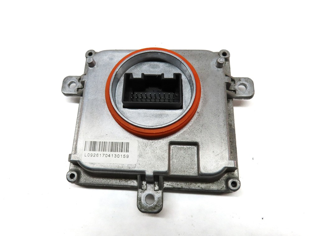 2018 AUDI Q3 (8U) FRONT RIGHT PASSENGER HEADLIGHT HEAD LIGHT LAMP BALLAST MODULE