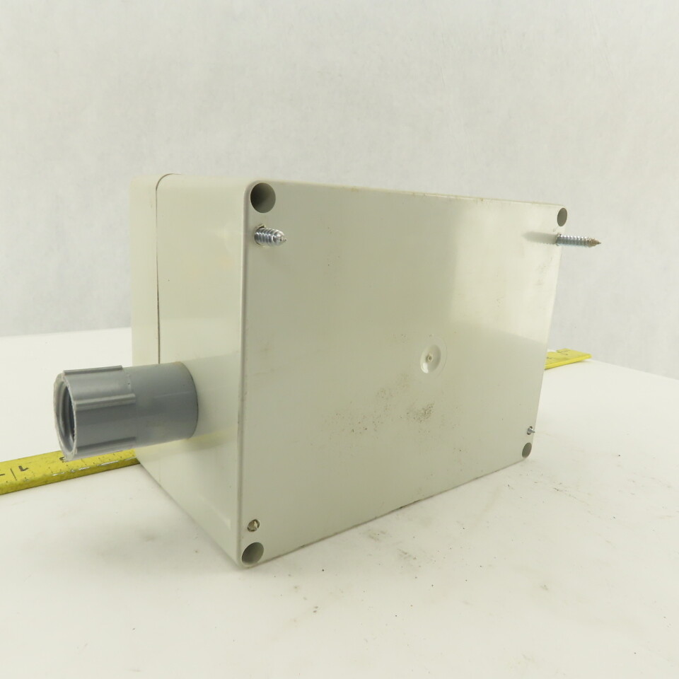 Brooks Model 7940 115V Optical Sensor Alarm