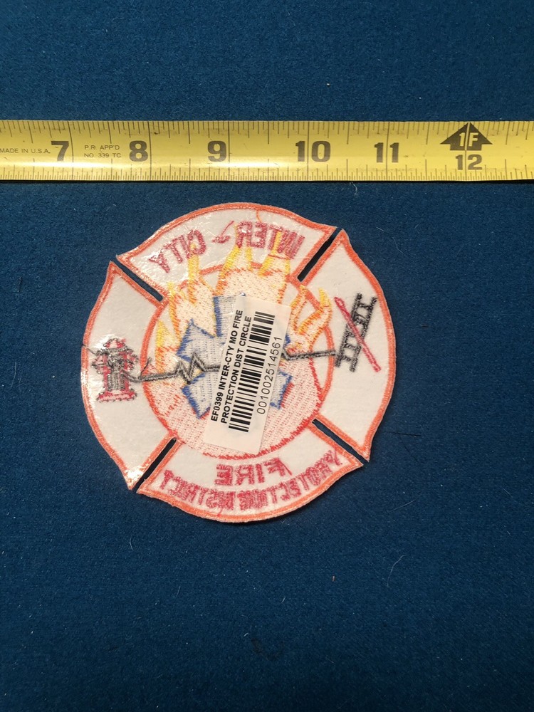 Inter-City Fire Protection District Jackson County MO Patch