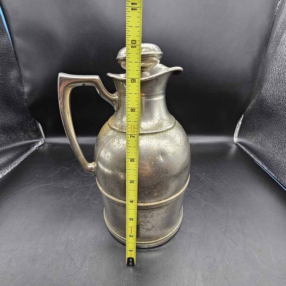 Vintage Grace Line Cruise Ship Restaurant Ware Water Pitcher