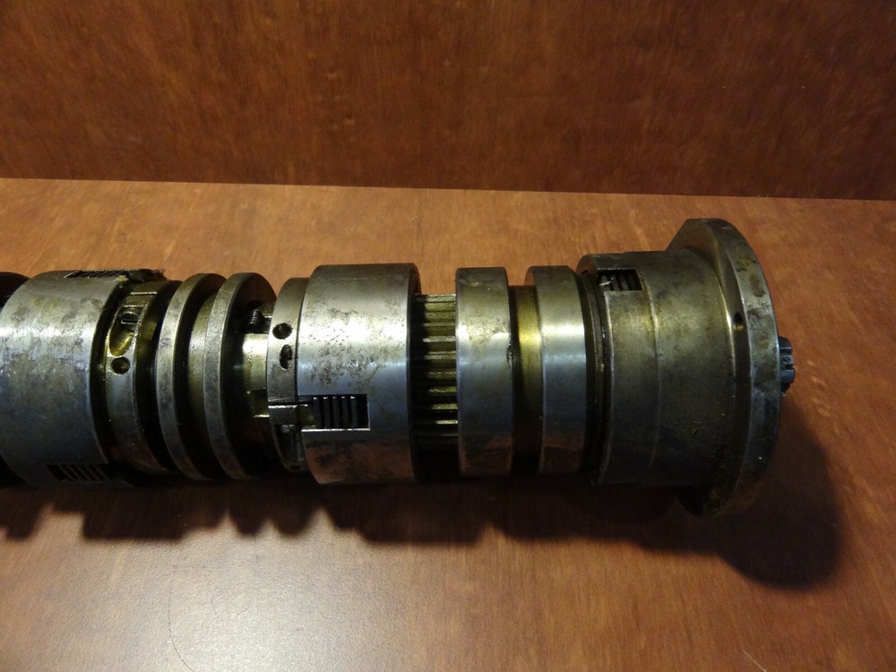 mechanical transmission gear