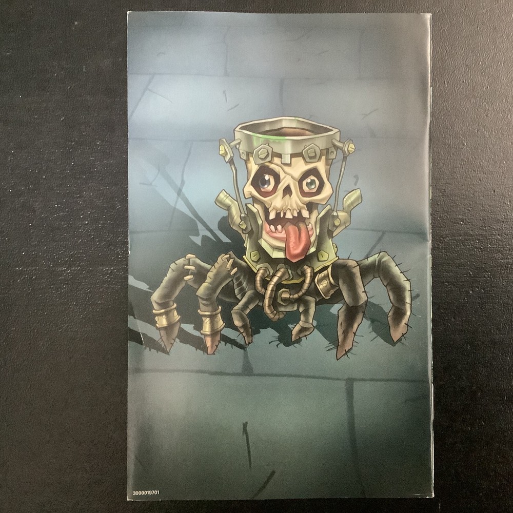 Monster Lab PS2 PlayStation 2 Instruction Manual Only