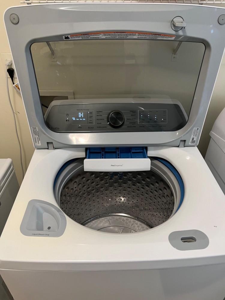 Washer and Dryer Set