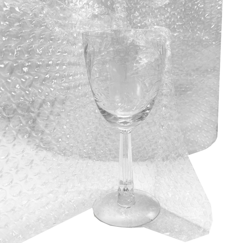 UBMOVE Small Bubble Roll 12" Wide Bubble Roll 175' Long With Perforated Sheets