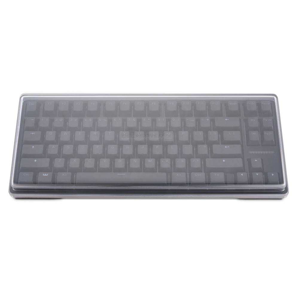 Decksaver Protective Cover for Wooting 80HE Keyboard