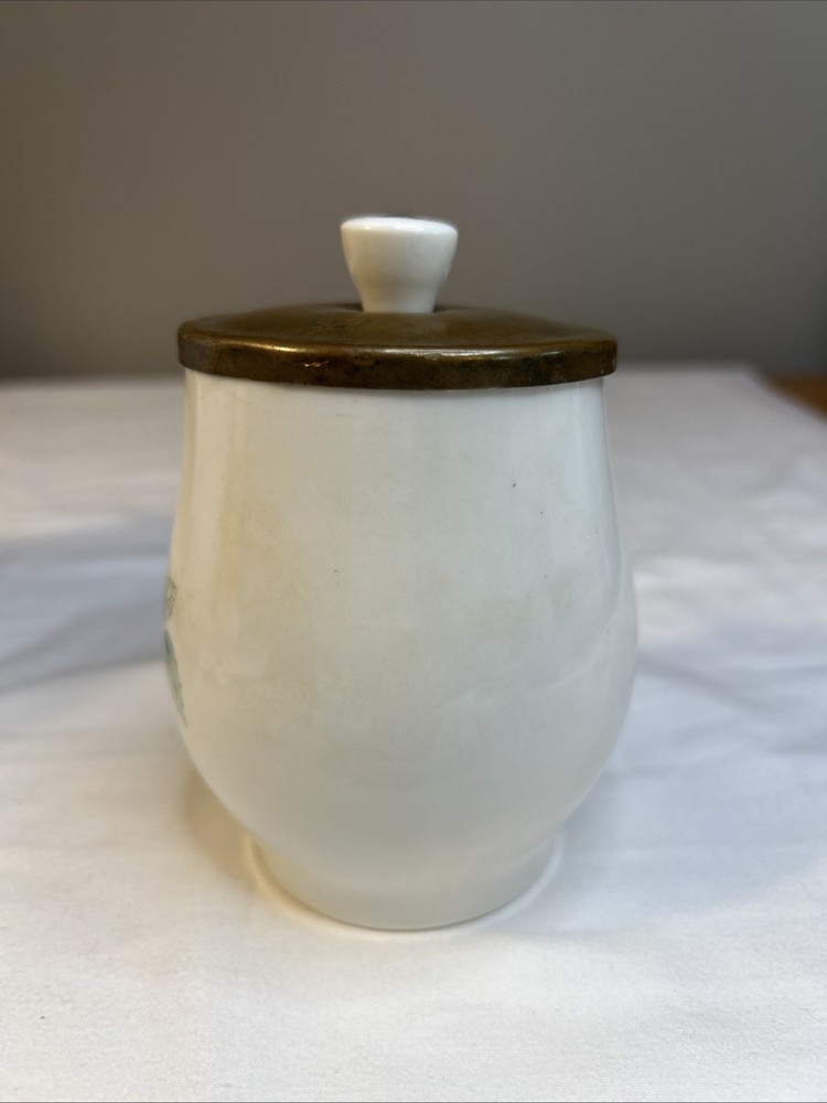 Syracuse China Wayside Replacement Sugar Bowl